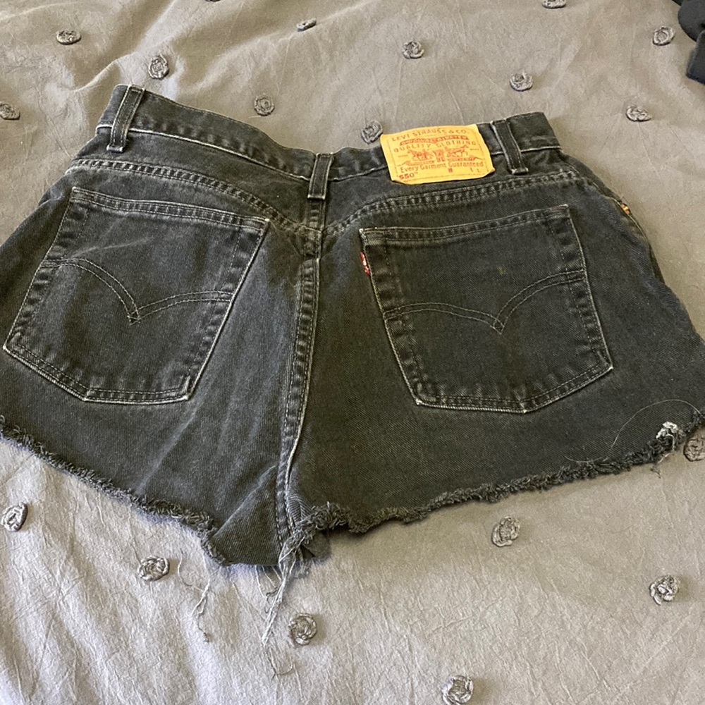 Levis cutoffs
